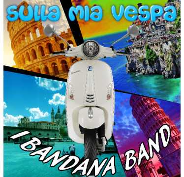 Sulla mia vespa